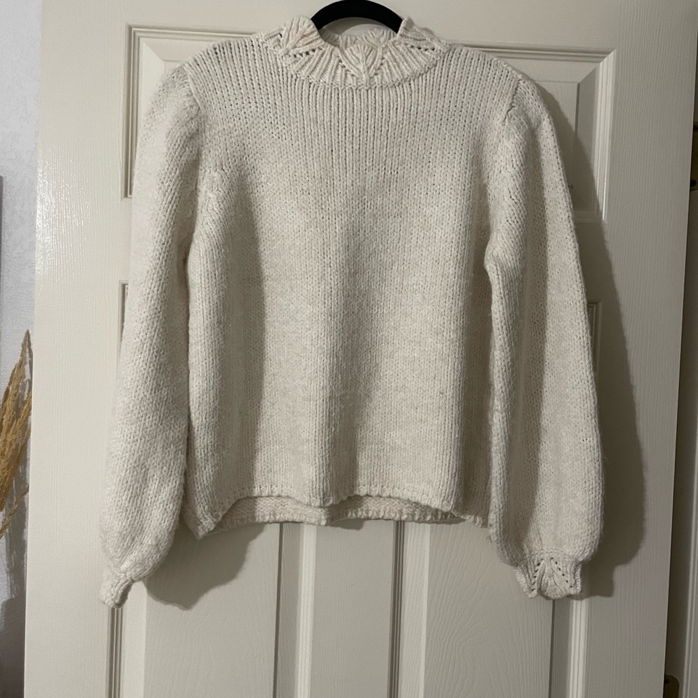 Mango Sweater. Small. Like new